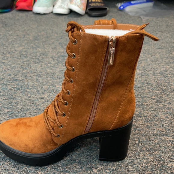 Tribal Aztec Booties - Picture 3 of 5